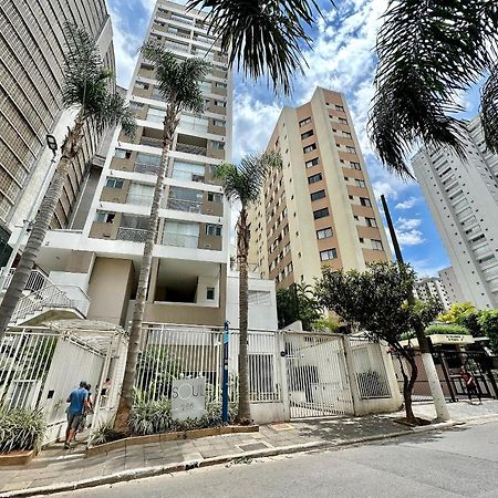 Otima Localizacao, Com Vaga, Piscina E Wi-Fi Apartment Sao Paulo Exterior photo