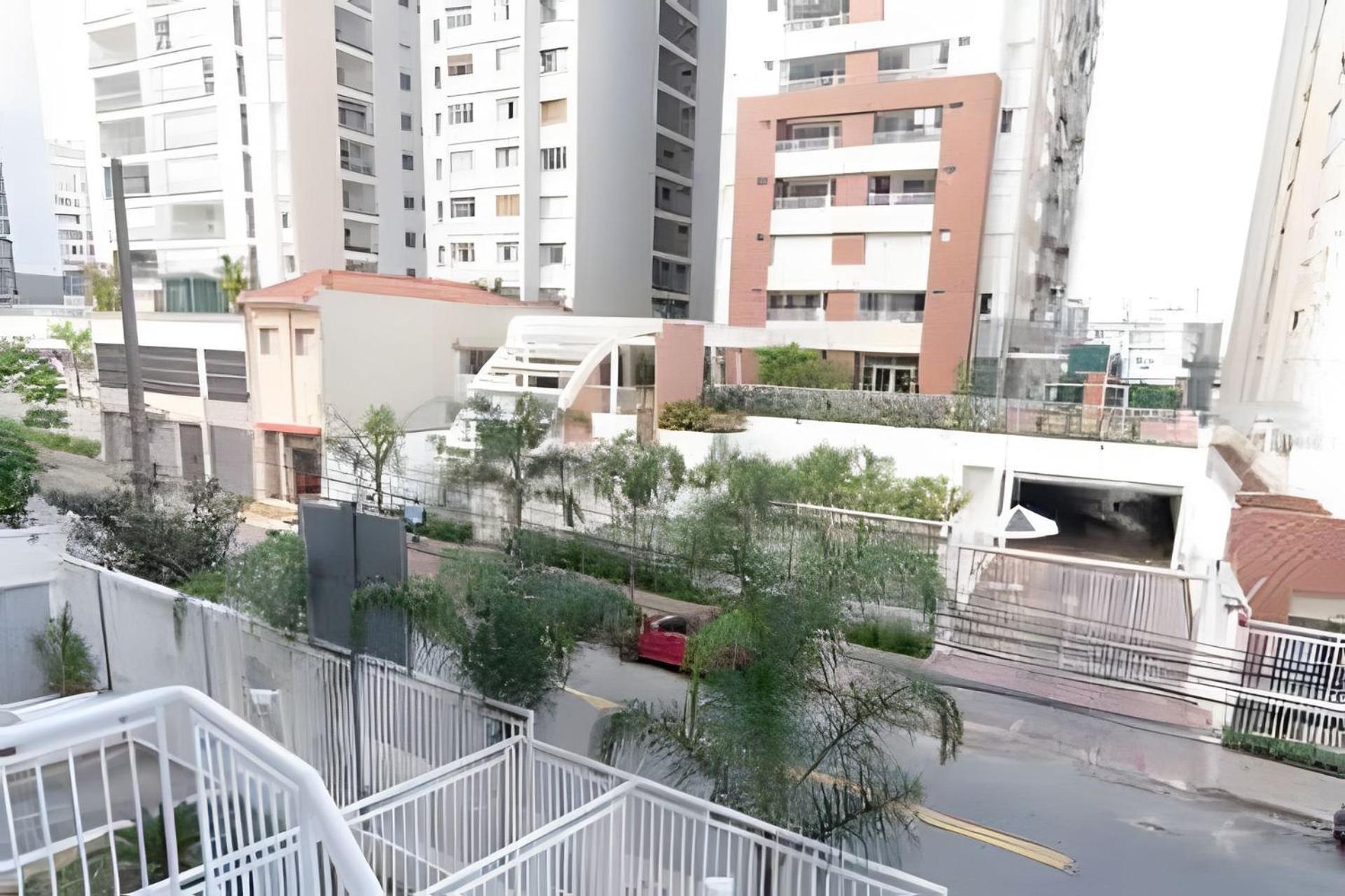 Otima Localizacao, Com Vaga, Piscina E Wi-Fi Apartment Sao Paulo Exterior photo